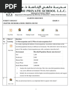 Biology Chapter