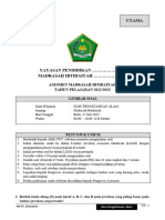 Soal Am Ipa 2023