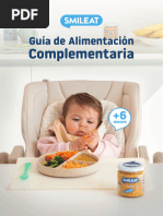 Guia de Alimentacion Complementaria SMILEAT