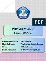 Kolase Desain Uni Detri