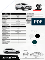 Ficha Sx6 Pro 1.8L