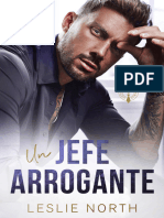 03 - Un Jefe Arrogante - Leslie North