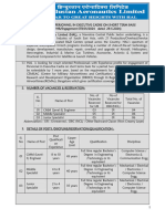 HAL Electronics and Communication Mechanical Electrical Electronics and Computer Science Engineering Job Opportunities 60K Salary