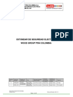 Estandar Seguridad Electrica WGPSN Colombia0