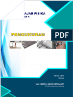 Modul Ajar Fisika - Pengukuran - Fase E