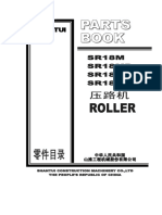 SR18M.SR18M-2 Spare Parts