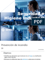 13 Seguridad e Higiene Industrial