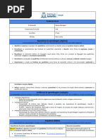 Cópia de Modelo Planejamento Arte - 4º Ano - Maio - Junho 2024