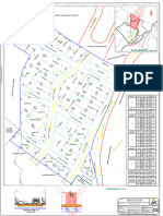 Plano de Lotizacion Ultimo