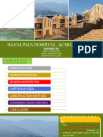 Bayalpata Hospital, Achham, Nepal