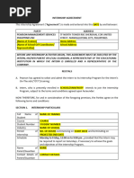 Internship Agreement v1 (Template)