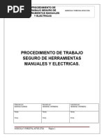 PTS Herramientas Electricas y Manuales