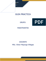 Guía Practica Metodologia B12