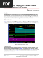 How To Estimate Motor Regeneration and VM Pumping - ssztch8