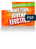 Buscando Un Ministerio Juvenil Eficaz (Jovenes)