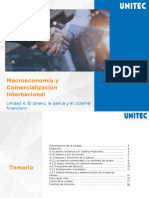 U4 Macroeconomía y Comercialización Internacional