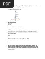 Algebra L State Test