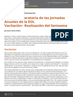 Vacilacion Del Fantasma Indart