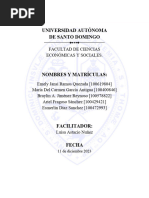 Modelo IS-LM Aplicado Al Contexto Económico de La República Dominicana