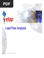 Etap Load Flow 1716569946