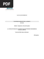 Marcela Figueroa - 2015-16 - Modulo Regulación y Mercado Energético - LA CONFLICTIVIDAD EN LOS PROYECTOS DE INVERSION POR DEBER DE CONSULTA PREVIA.