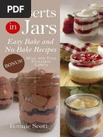 Desserts in Jars - Easy Bake and No Bake Recipes (Bonnie Scott) (Z-Library)