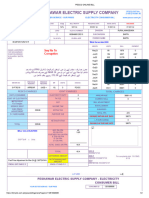 Pesco Online Bill