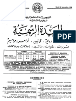 DZ Government Gazette Dated 1972-11-21 No 93