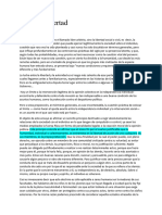 La Concepción Liberal y Sus Principios Éticos