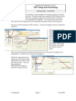 Oracle OSP Guide