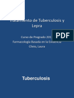 Tratamiento de Tuberculosis y Lepra PPT