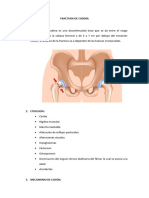 Fractura de Cadera