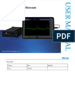 VATOSeries Automotive Oscilloscope