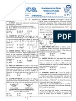 5.5 MRUV (Ejercicios)