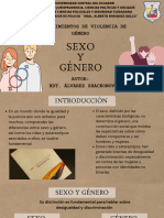 Sexo y Genero - Merged