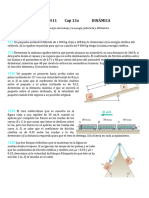 Tarea #11 Cap13aParticulasTrabajo y La Energíacomponentes