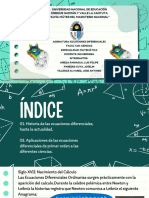 Trabajo de Investigacion 1 Ecuaciones Dferenciales