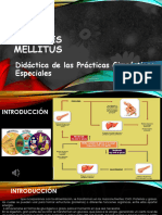 DIABETES MElLITUS Con Audio