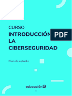 Curso de Introduccion A La Seguridad Informatica