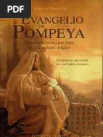 El Evangelio de Pompeya