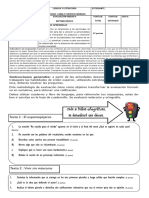 Evaluacion Unidad 4