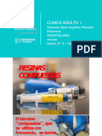 Resinas