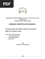 Jornada Cientifica de Enfermerua 2024