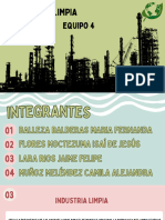 Industria Limpia