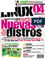 REVISTA USERS LINUX. NUMERO 4 PDF. by Demon64 PDF