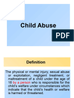 Child Abusei