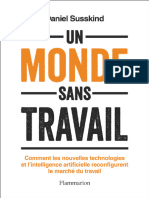 Un Monde Sans Travail