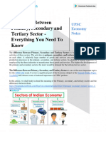 Difference Between Primary Secondary and Tertiary Sector Everything You Need To Know 01bd8ed6