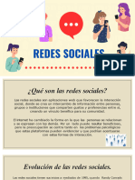 Redes Sociales