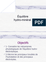 Cours Troubles Hydro Électrolyiques 3ème Année Koffi - Copie-1